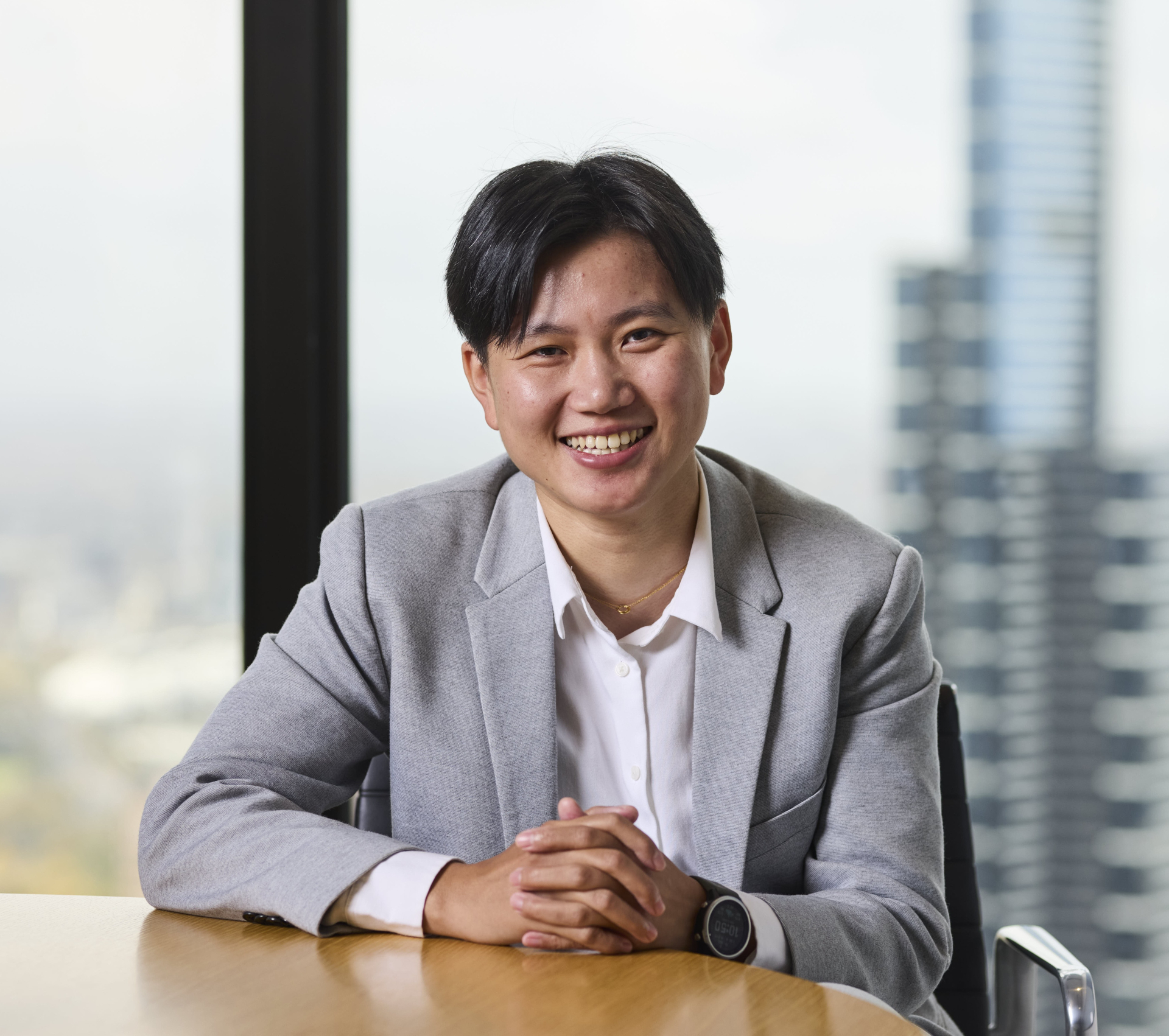 Yushu Xie, Principal of YX Advisory